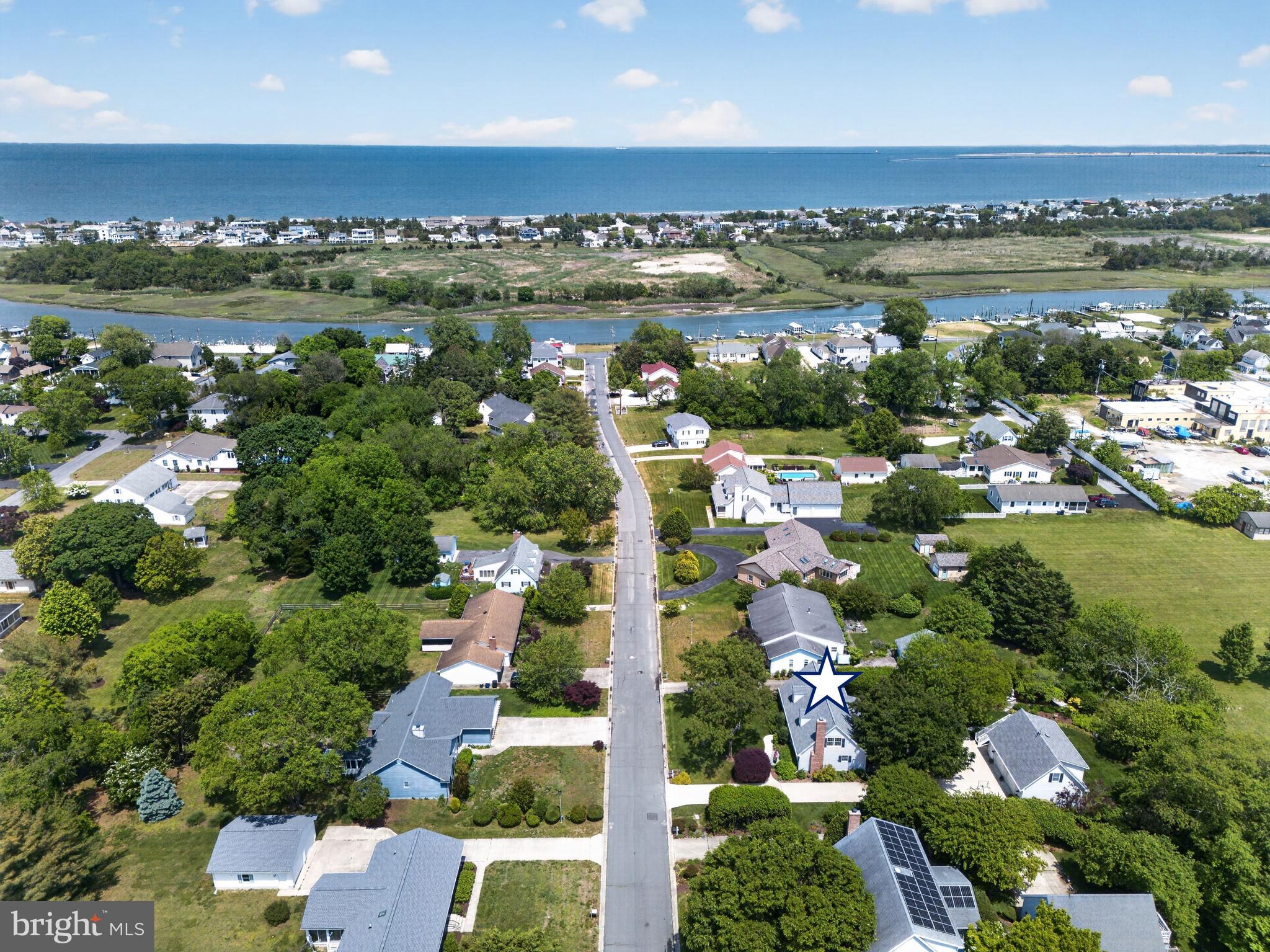 13 Harborview Road Lewes, DE 19958 - Photo 71 of 84 Walk to your Boat Docked in the Canal