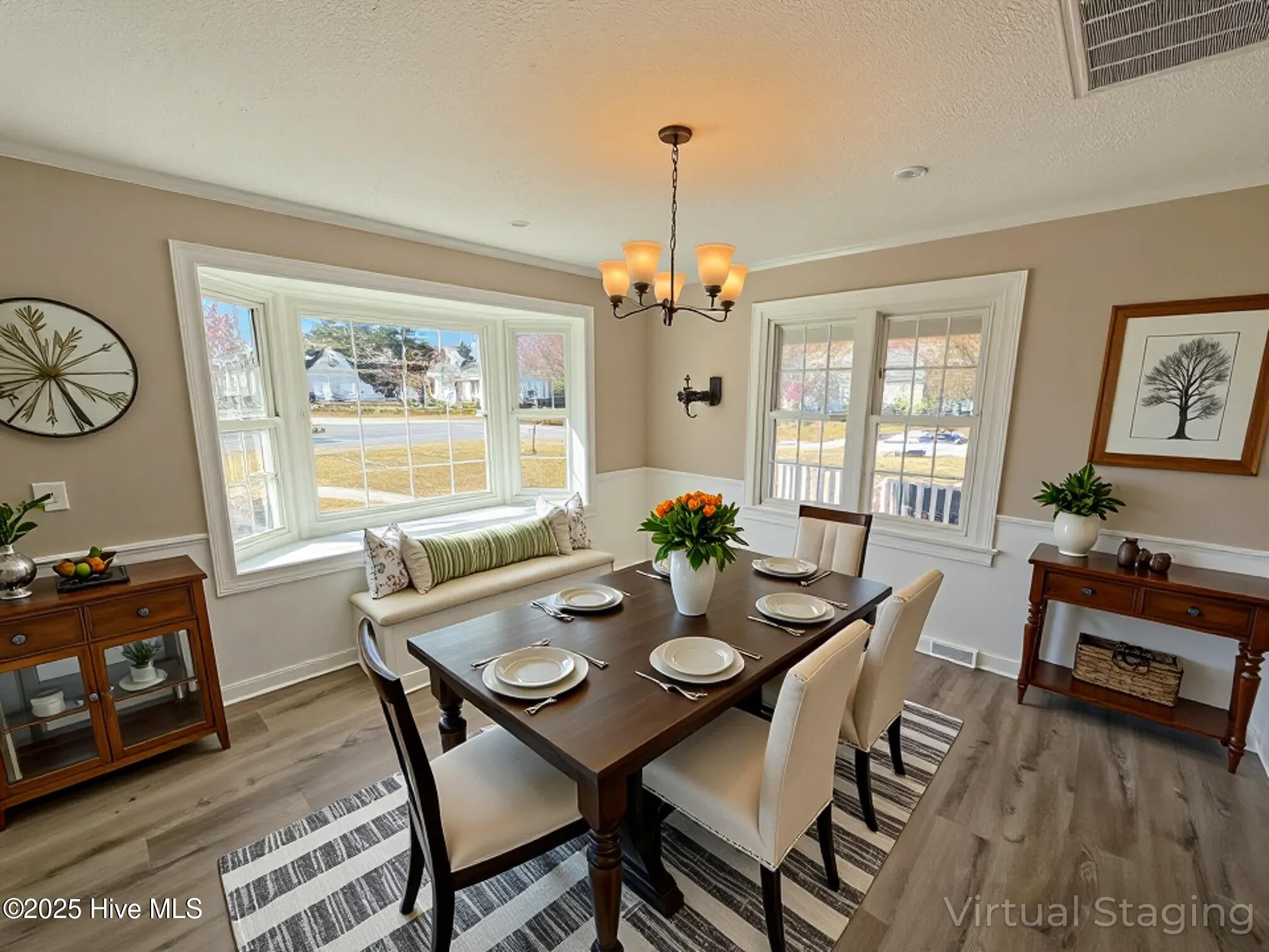 3809 Robin Road Ayden, NC 28513 - Photo 3 of 27 Dining Room