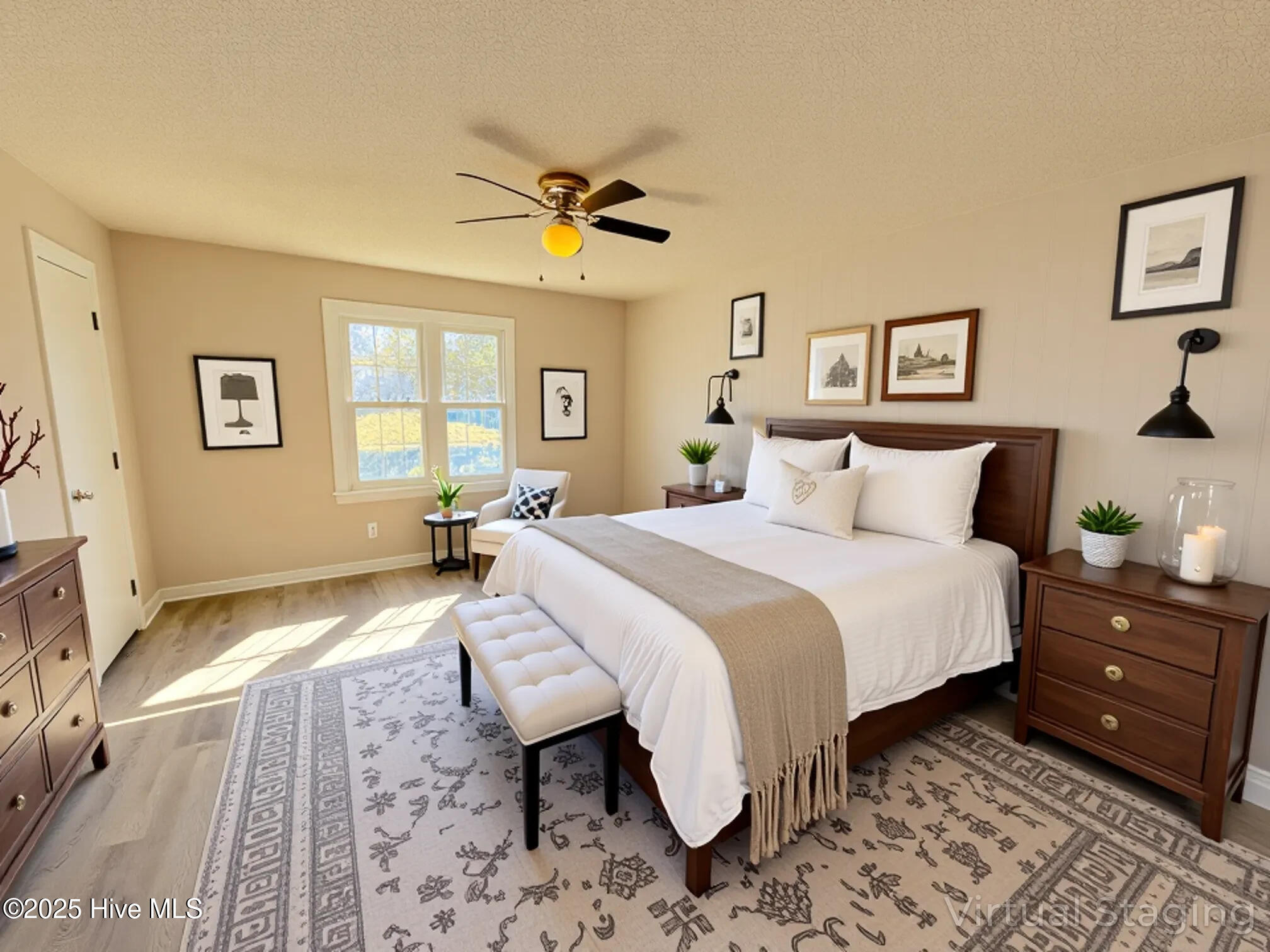 3809 Robin Road Ayden, NC 28513 - Photo 5 of 27 Primary Bedroom