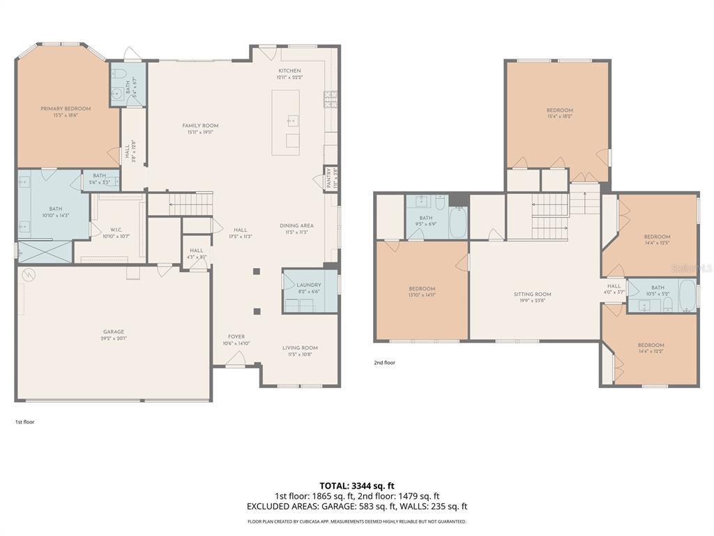 2776 Long Bow Way Odessa, FL 33556 - Photo 57 of 59