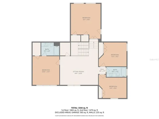 $5,500 | 2776 Long Bow Way, Odessa, FL 33556