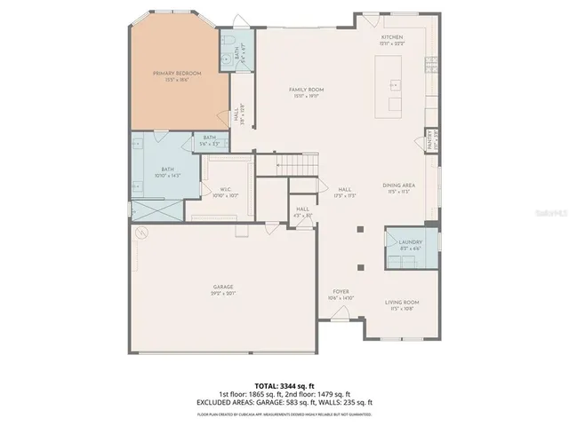 $5,500 | 2776 Long Bow Way, Odessa, FL 33556