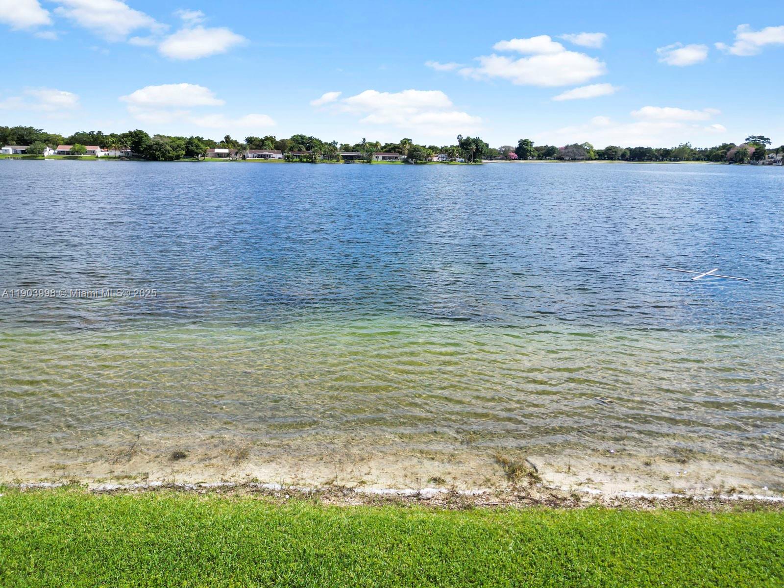 19233 Northwest 64th Court Hialeah, FL 33015 - Photo 3 of 34 a view of a lake view