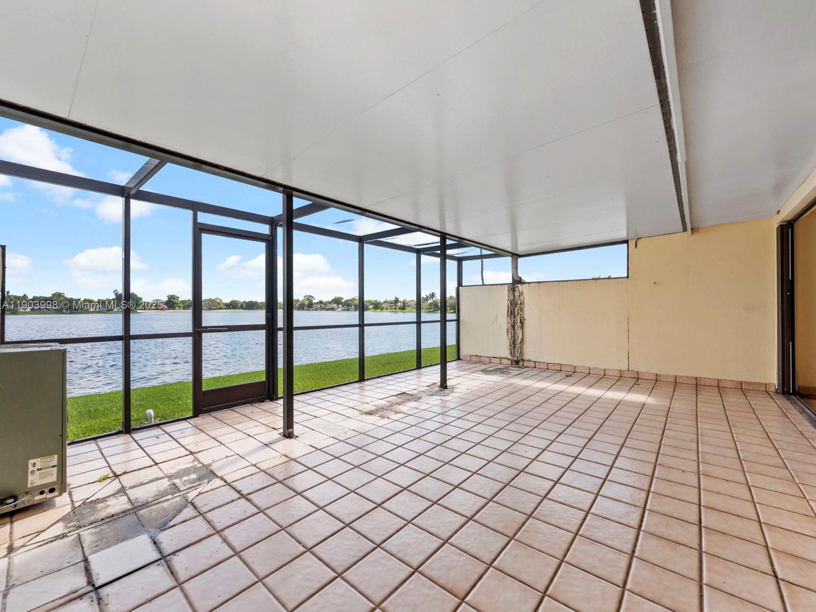 19233 Northwest 64th Court Hialeah, FL 33015 - Photo 31 of 34 a view of empty room