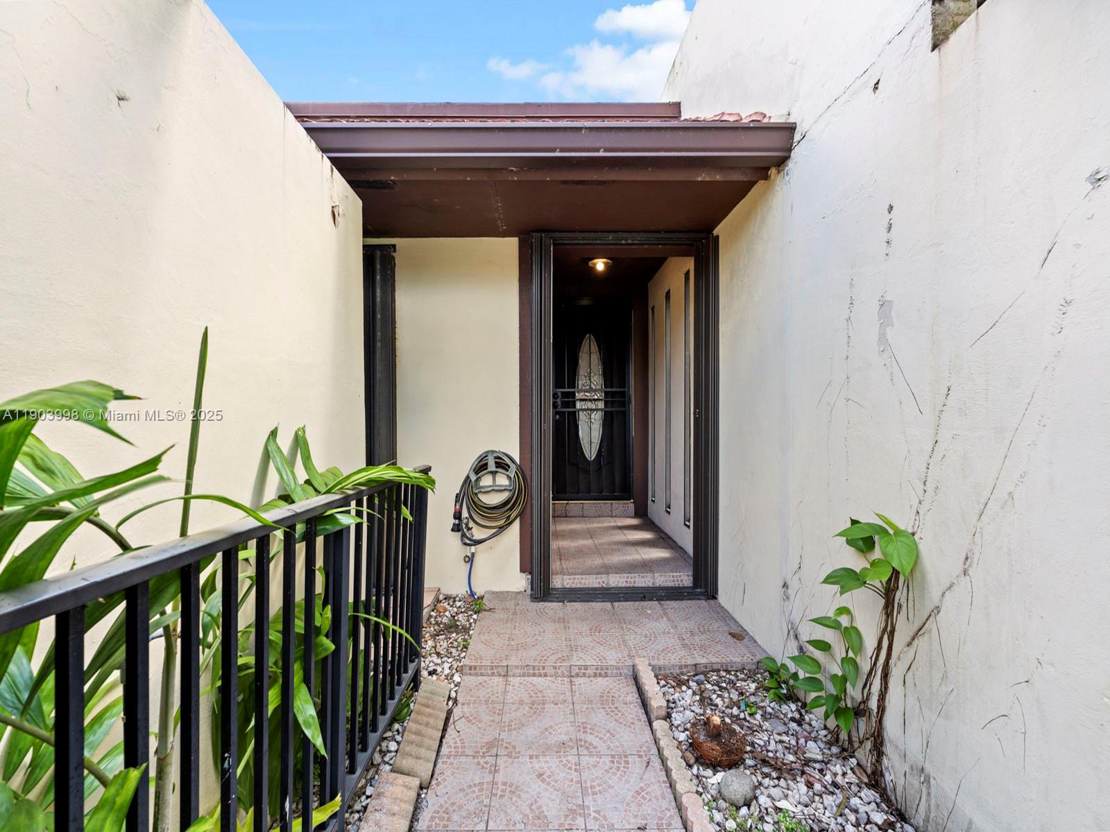 19233 Northwest 64th Court Hialeah, FL 33015 - Photo 33 of 34 a view of balcony and patio