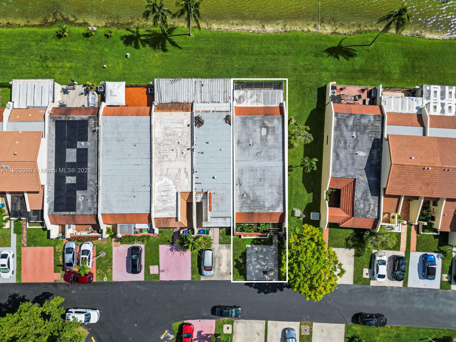 19233 Northwest 64th Court Hialeah, FL 33015 - Photo 6 of 34 an aerial view of multiple house
