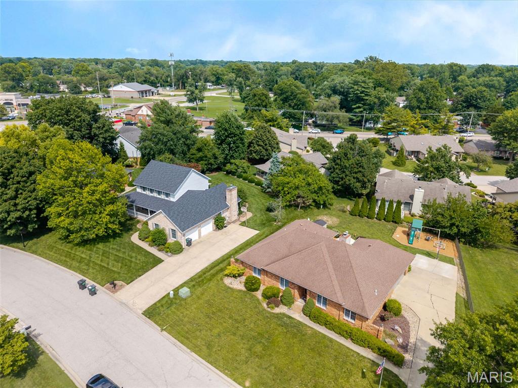 222 Hickory Ridge Belleville, IL 62223 - Photo 66 of 78