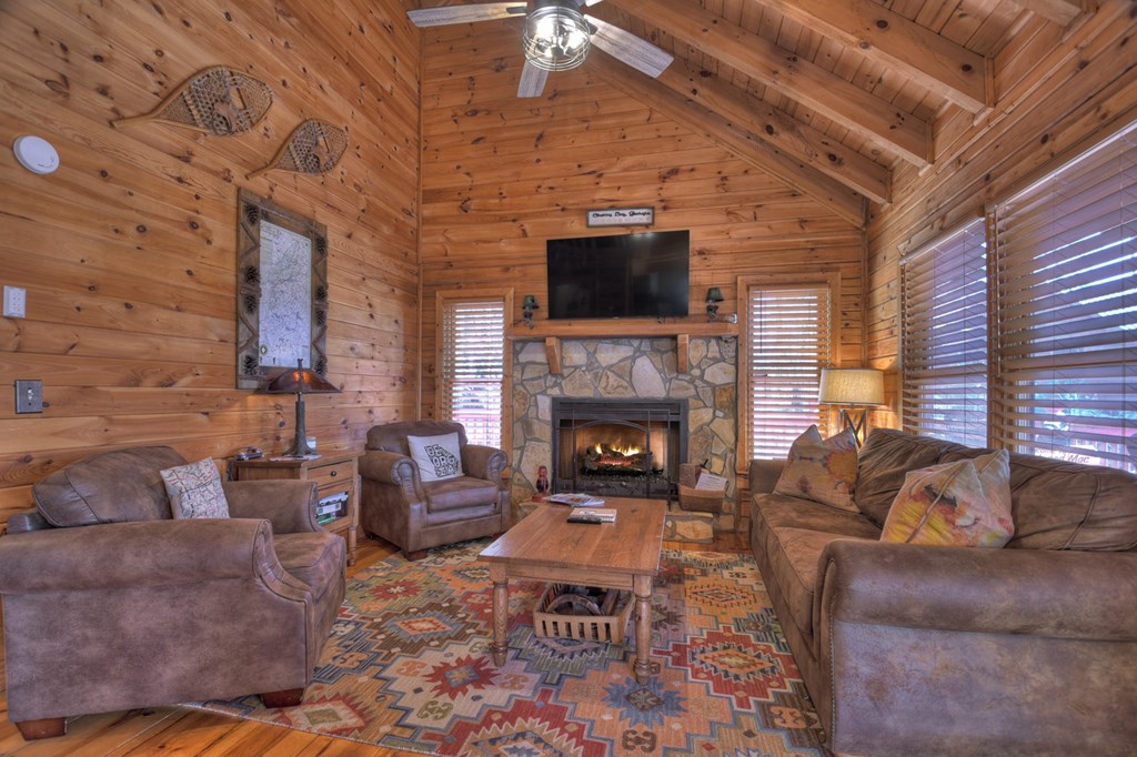 468 Conley Branch Road Blue Ridge, GA 30513 - Photo 2 of 20 Gallery Image 2