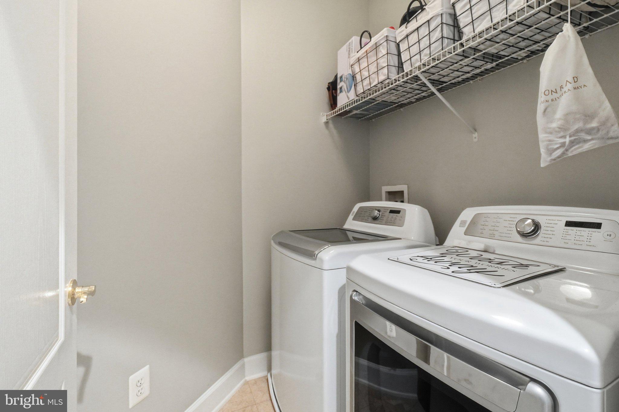 772 Raven Avenue Gaithersburg, MD 20877 - Photo 18 of 30 a utility room with dryer and washer