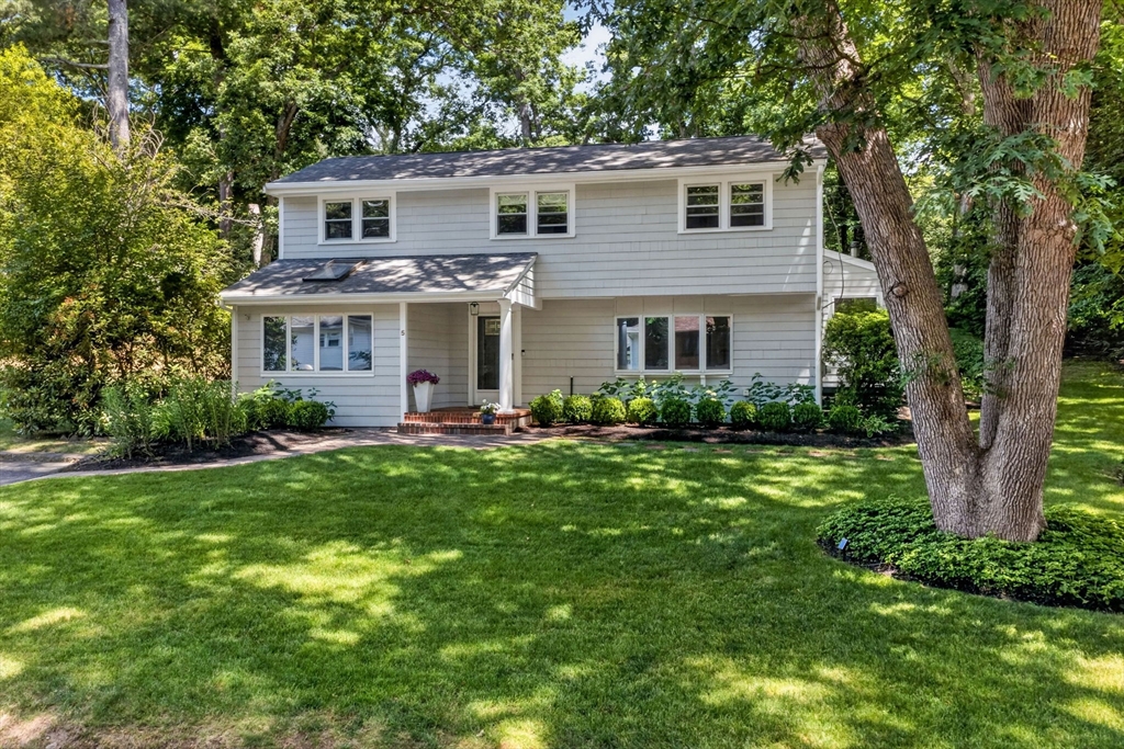 5 Holbrook Road Wayland, MA 01778 - Photo 21 of 24