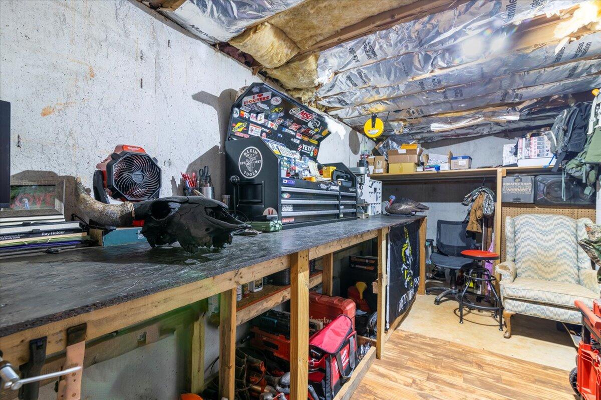 148 Cobblestone Drive Lynchburg, VA 24502 - Photo 24 of 30 a view of storage and utility room