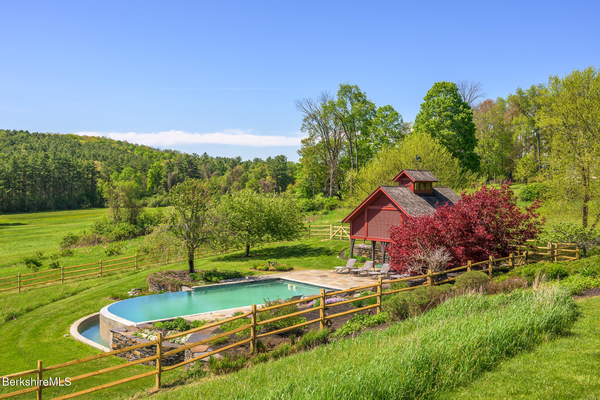 58 Round Hill Road Great Barrington, MA 01230 - Photo 7 of 86 Pool