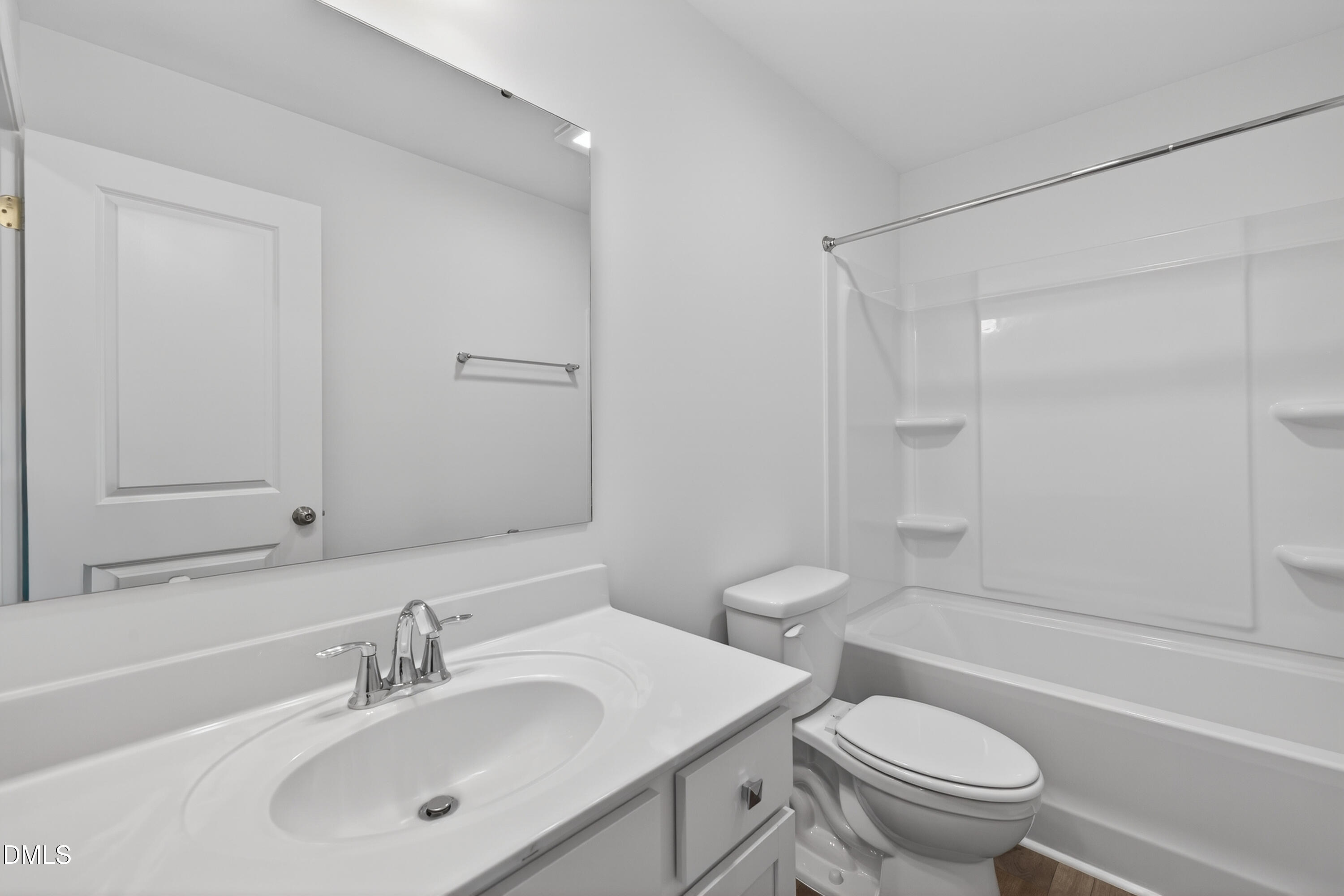 415 Plentiful Way, Unit 108 Benson, NC 27504 - Photo 28 of 31 a bathroom with a sink toilet and shower