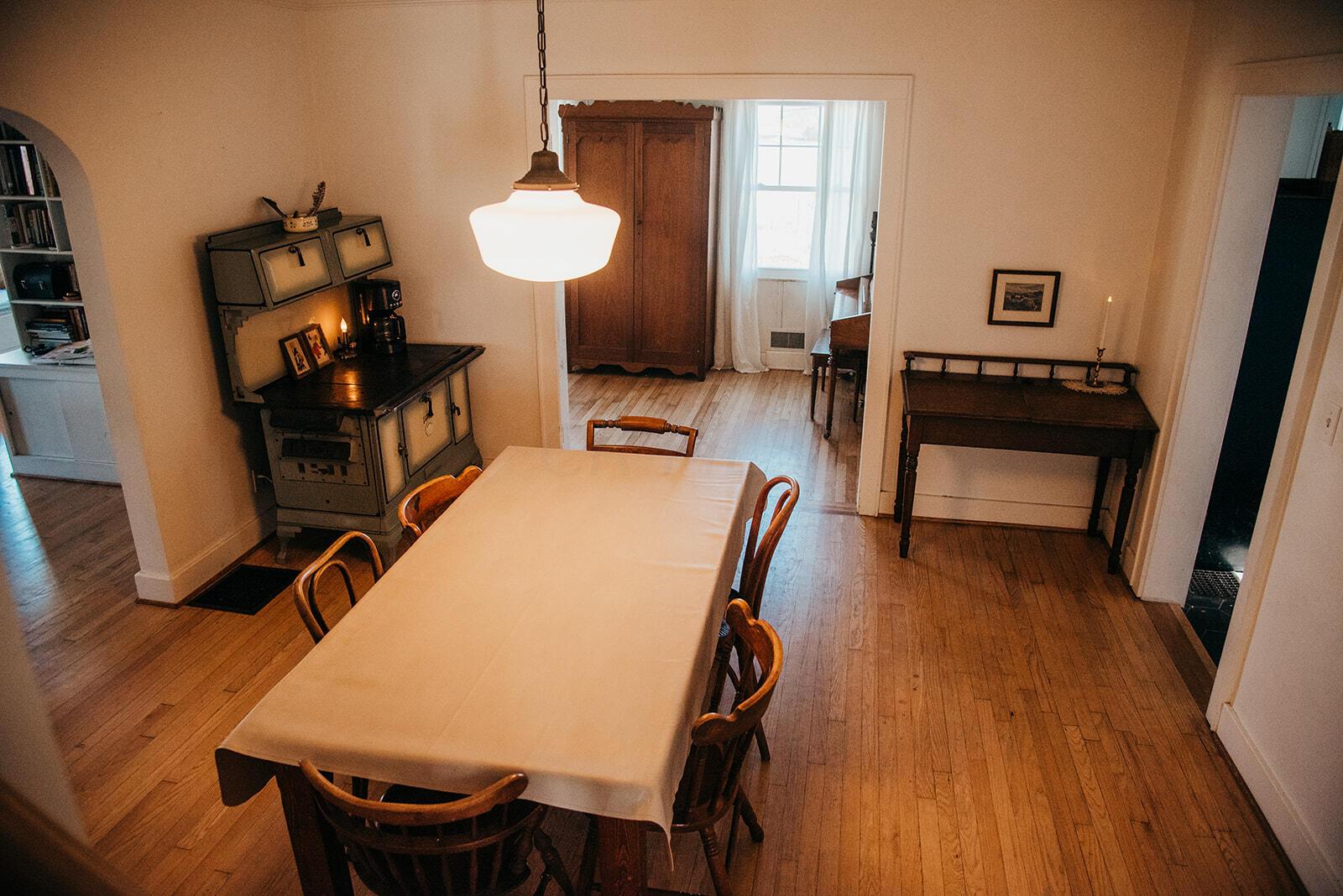 285 Dellinger Road Urbana, OH 43078 - Photo 15 of 53 dining room