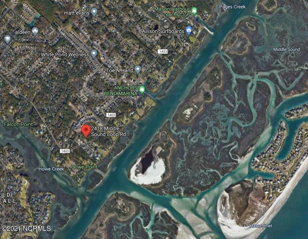 2418 Middle Sound Loop Road Wilmington, NC 28411 - Photo 5 of 10 big google