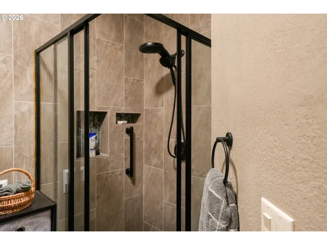 a view of a bathroom