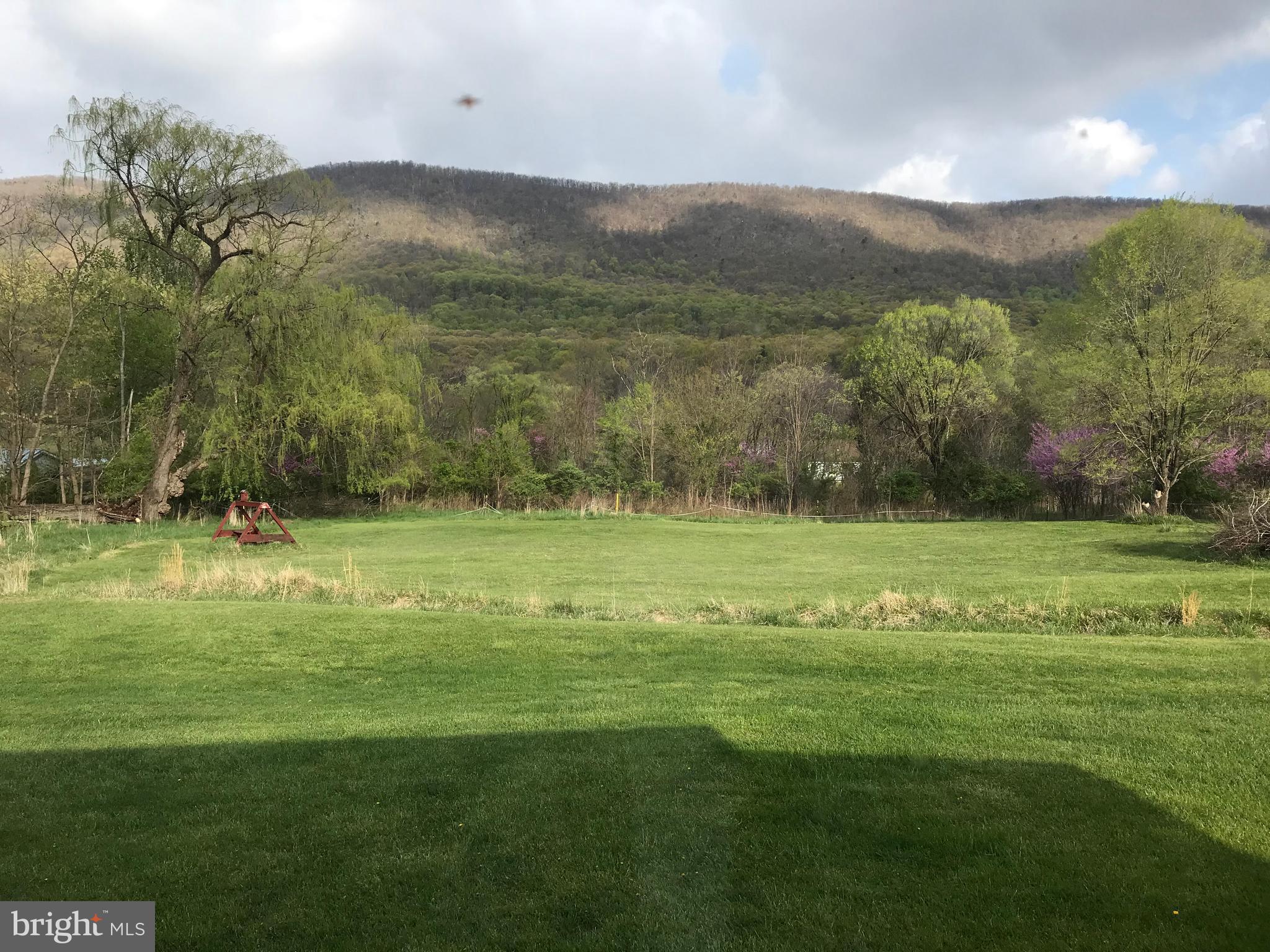 5670 Cold Run Valley Road Berkeley Springs, WV 25411 - Photo 13 of 26 The view alone is worth the price