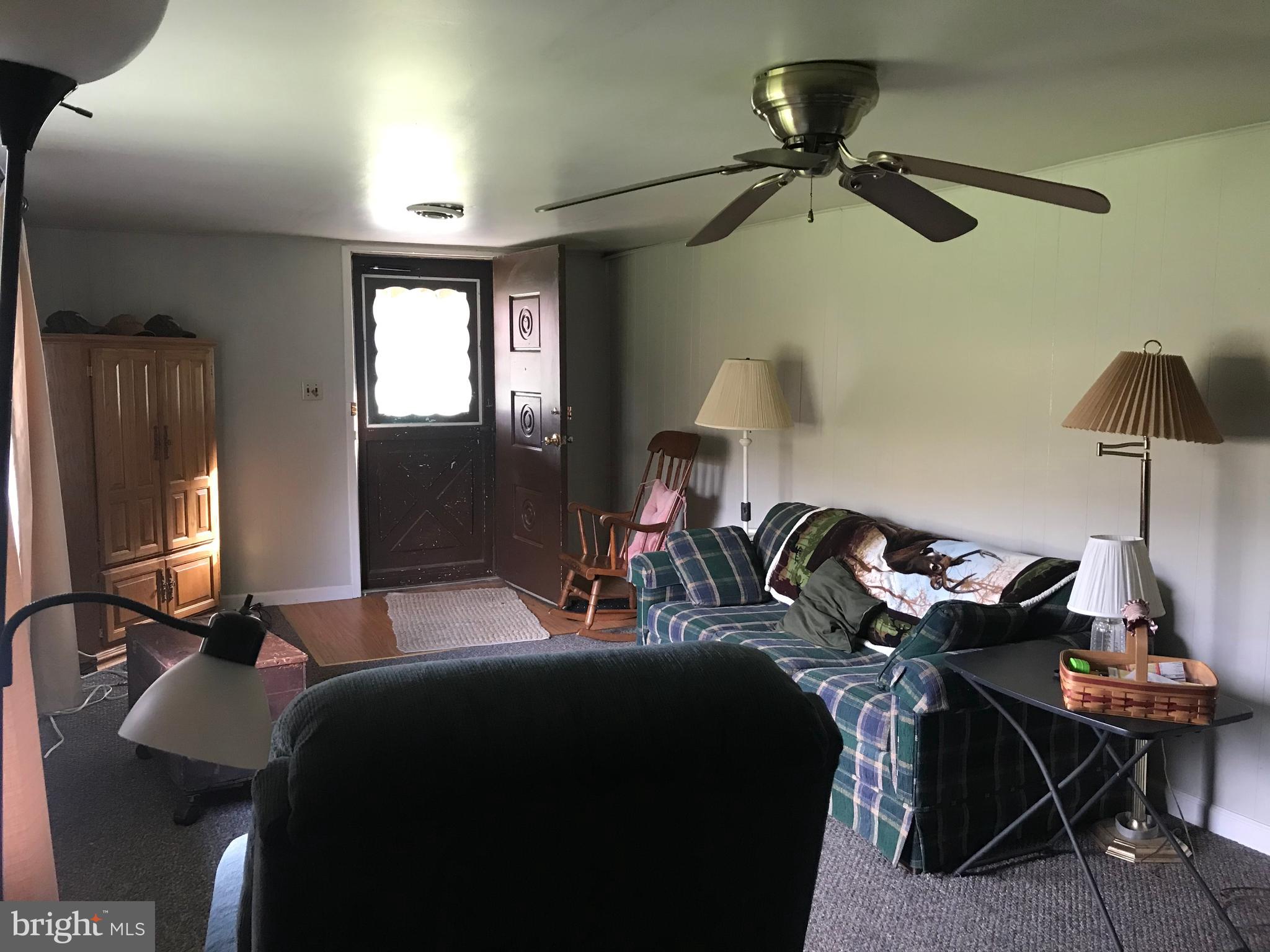 5670 Cold Run Valley Road Berkeley Springs, WV 25411 - Photo 14 of 26 Living Room