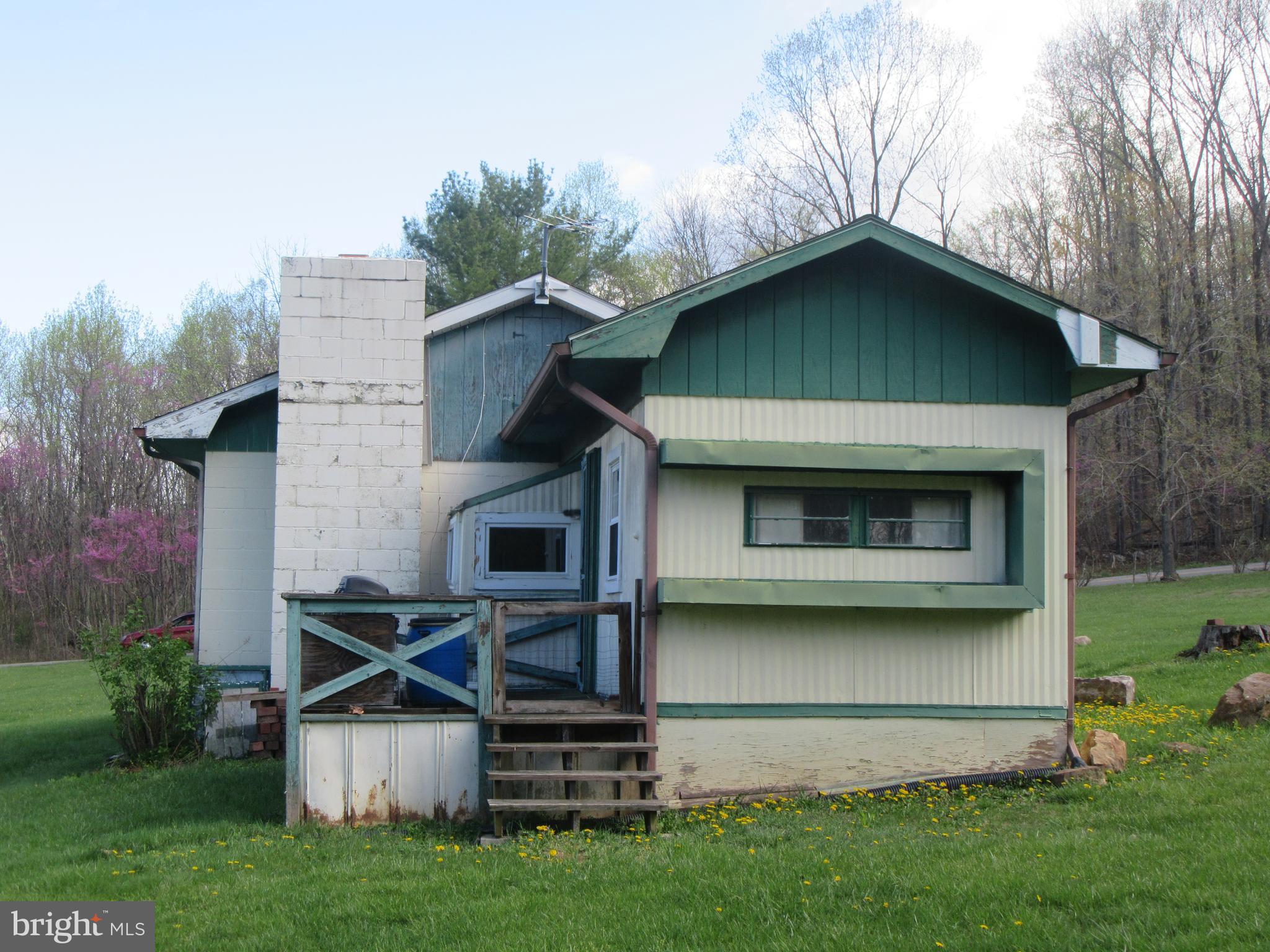 South side