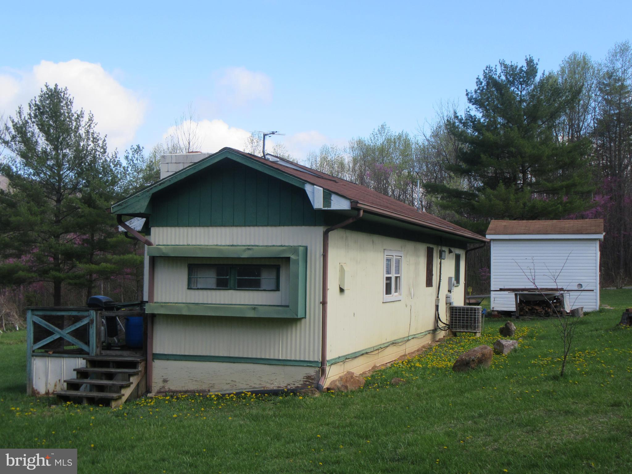 5670 Cold Run Valley Road Berkeley Springs, WV 25411 - Photo 8 of 26 South east corner