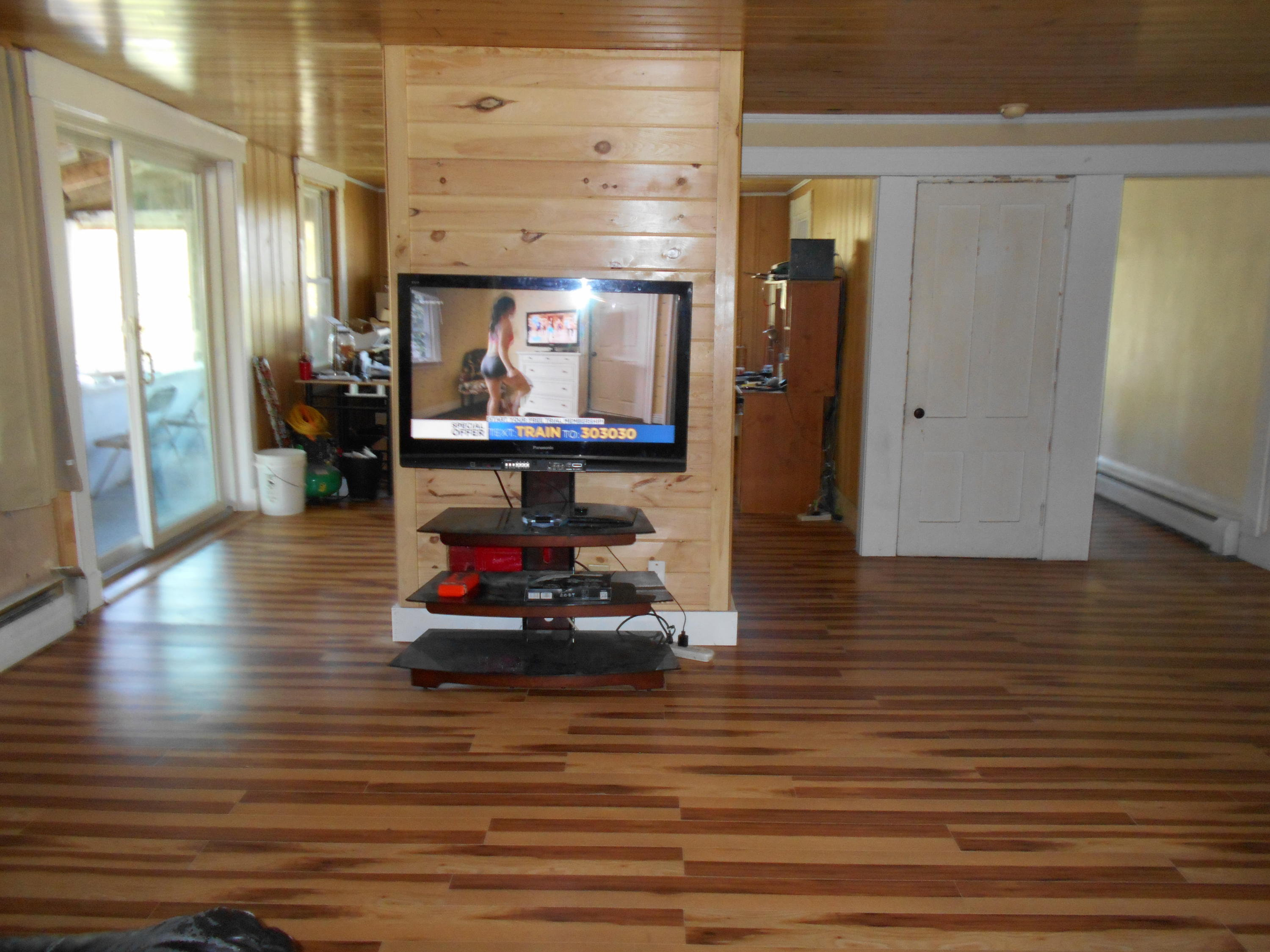 455 Village Road Smithfield, ME 04978 - Photo 10 of 39 Spacious Living Room