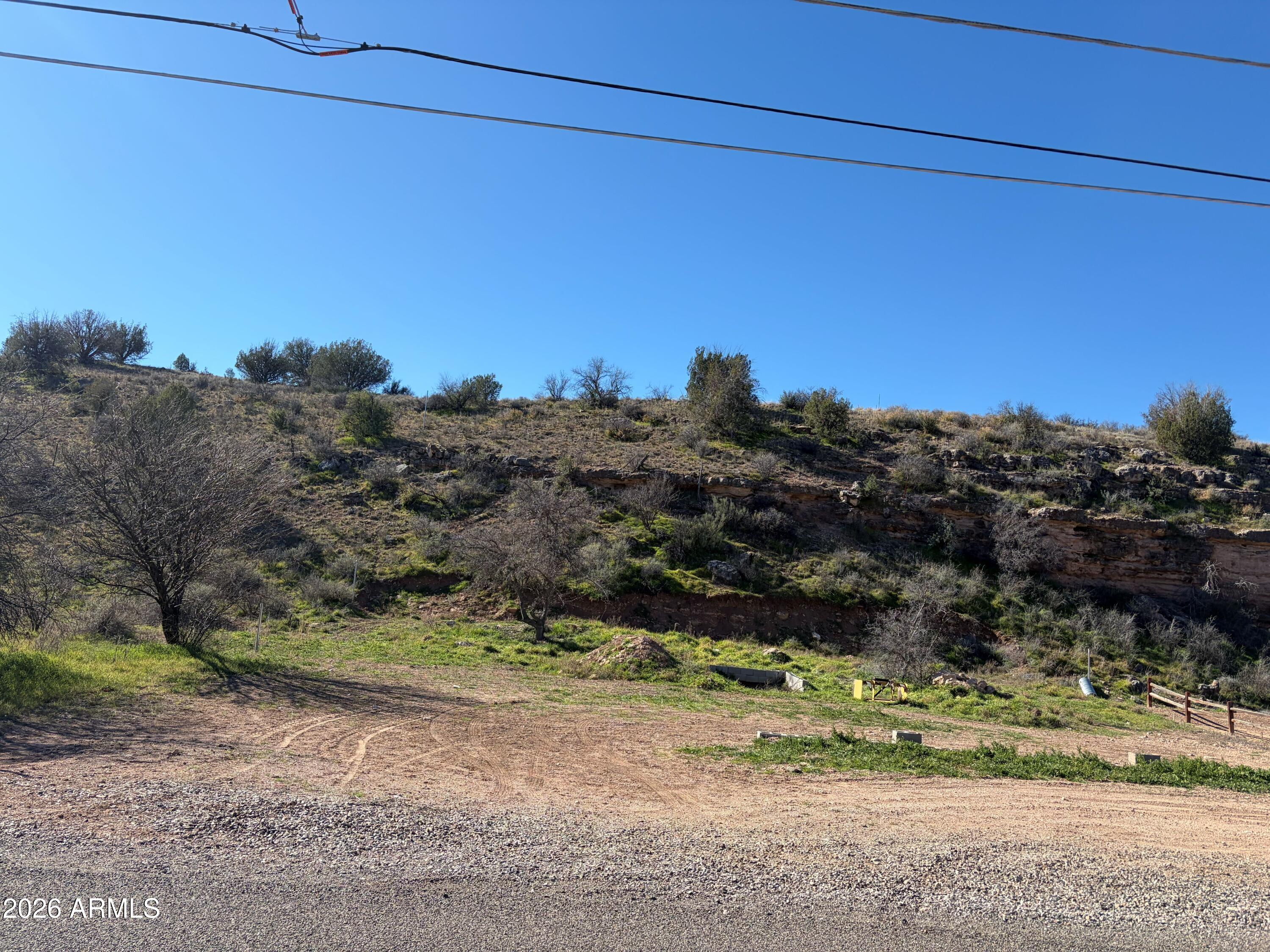 3545 East Montezuma Avenue, Unit 74 Rimrock, AZ 86335 - Photo 6 of 11 a view of a yard