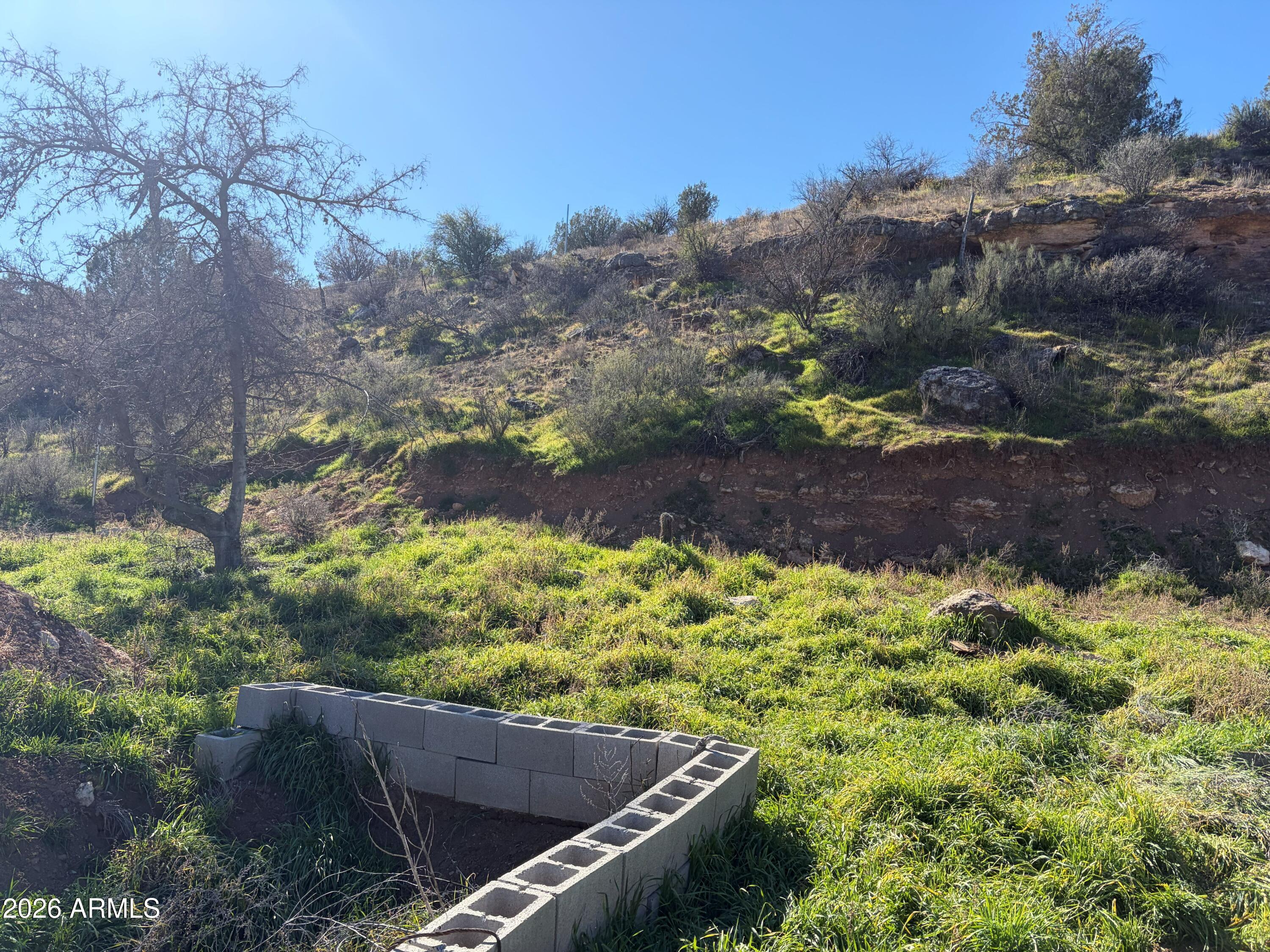 3545 East Montezuma Avenue, Unit 74 Rimrock, AZ 86335 - Photo 8 of 11 a view of yard with green space