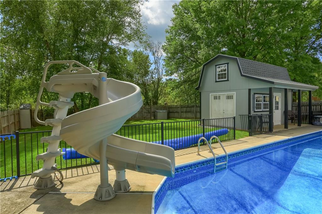 105 Blue Ridge Drive Cranberry Township, PA 16066 - Photo 39 of 50 a view of outdoor space yard deck and patio