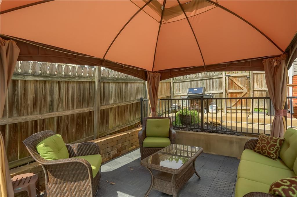 105 Blue Ridge Drive Cranberry Township, PA 16066 - Photo 41 of 50 a building outdoor space with patio furniture