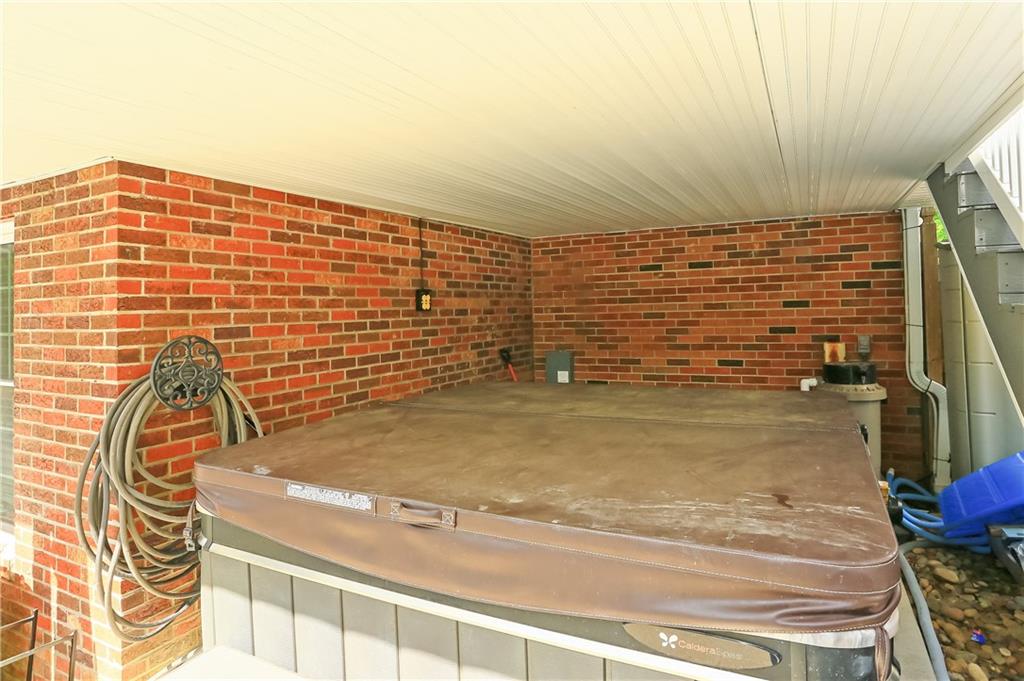 105 Blue Ridge Drive Cranberry Township, PA 16066 - Photo 44 of 50 a view of water heater