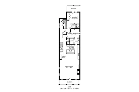 $2,750,000 | 1955 North Halsted Street, Unit PH, Chicago, IL 60614