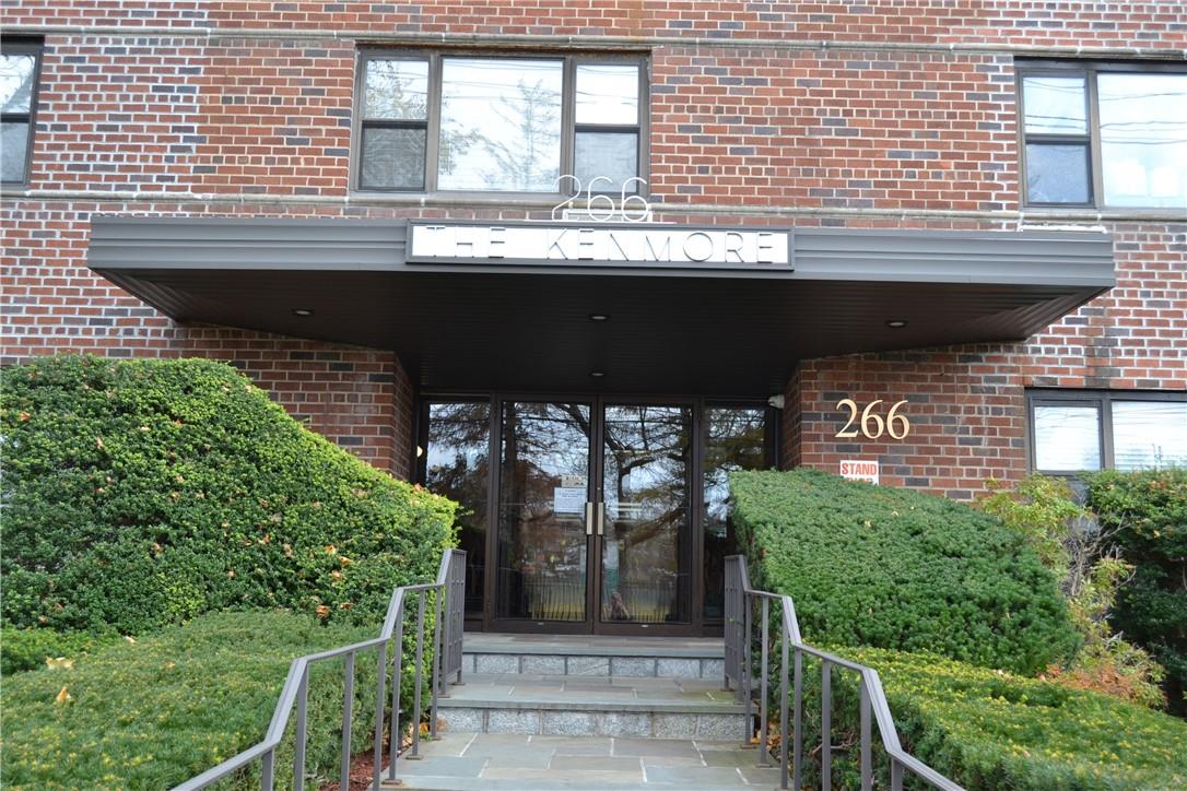 266 Pelham Road, Unit 2E New Rochelle, NY 10805 - Photo 1 of 1 Gallery Image 1