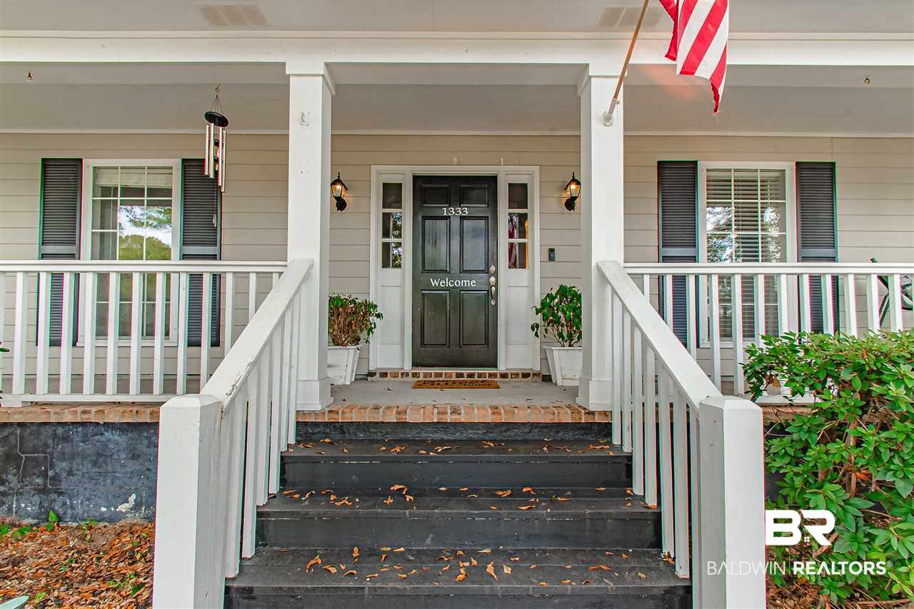 1333 Carson Road West Mobile, AL 36695 - Photo 2 of 25