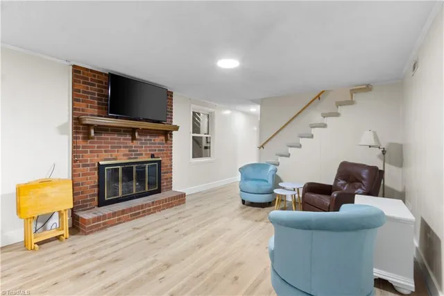 $490,000 | 8006 Bridgewood Road, Clemmons, NC 27012