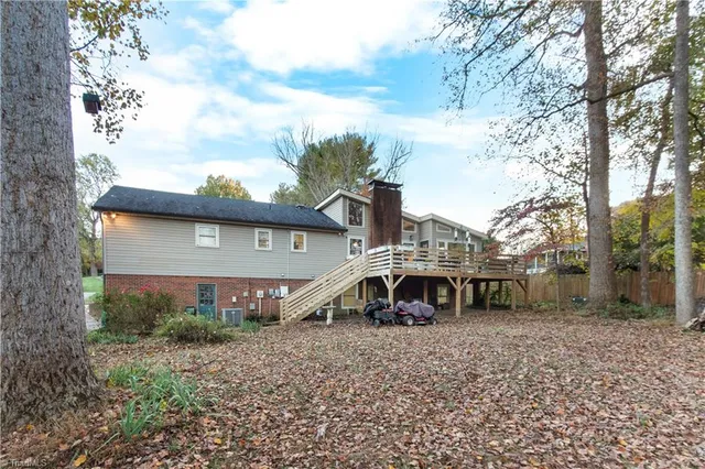 $490,000 | 8006 Bridgewood Road, Clemmons, NC 27012