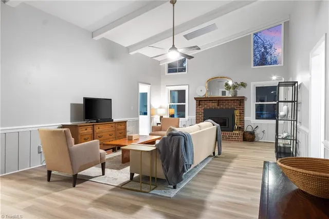 $490,000 | 8006 Bridgewood Road, Clemmons, NC 27012