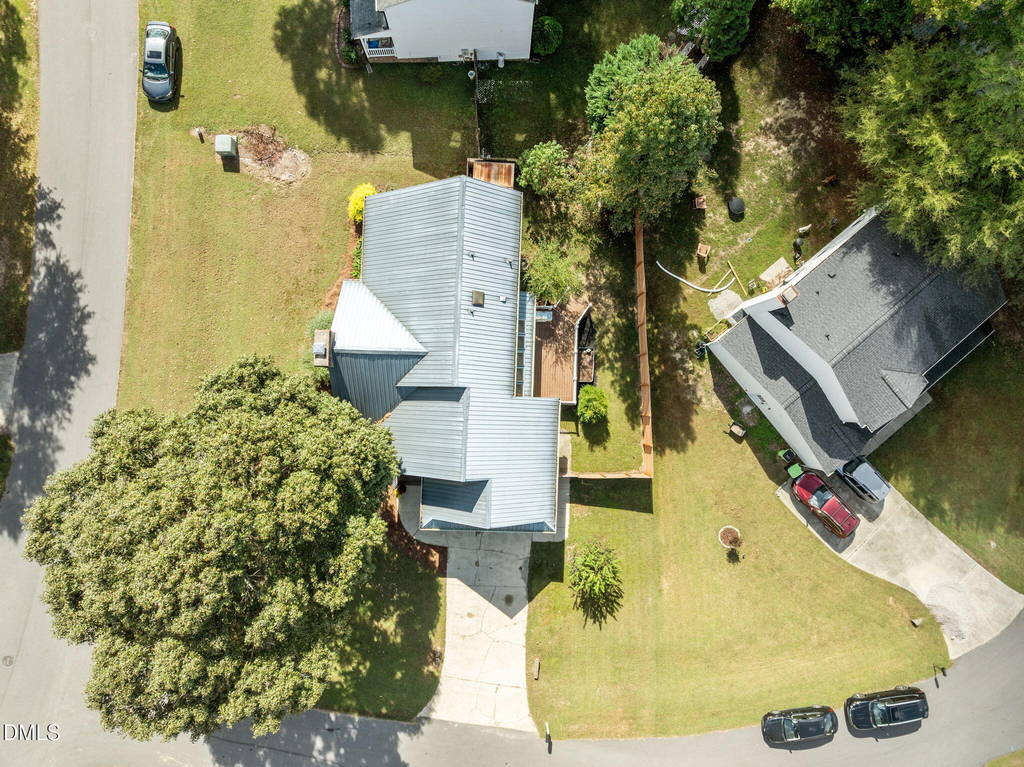 5620 Torness Court Raleigh, NC 27604 - Photo 43 of 47 9-web-or-mls-DJI_0487