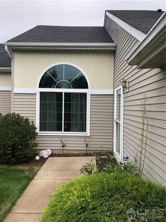 564 B Ardmore Road Monroe Township, NJ 08831 - Photo 2 of 26 a front view of a house with a yard