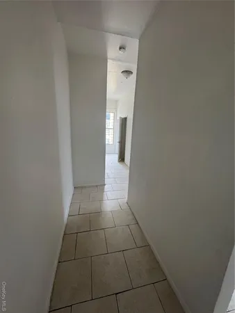 a view of a hallway