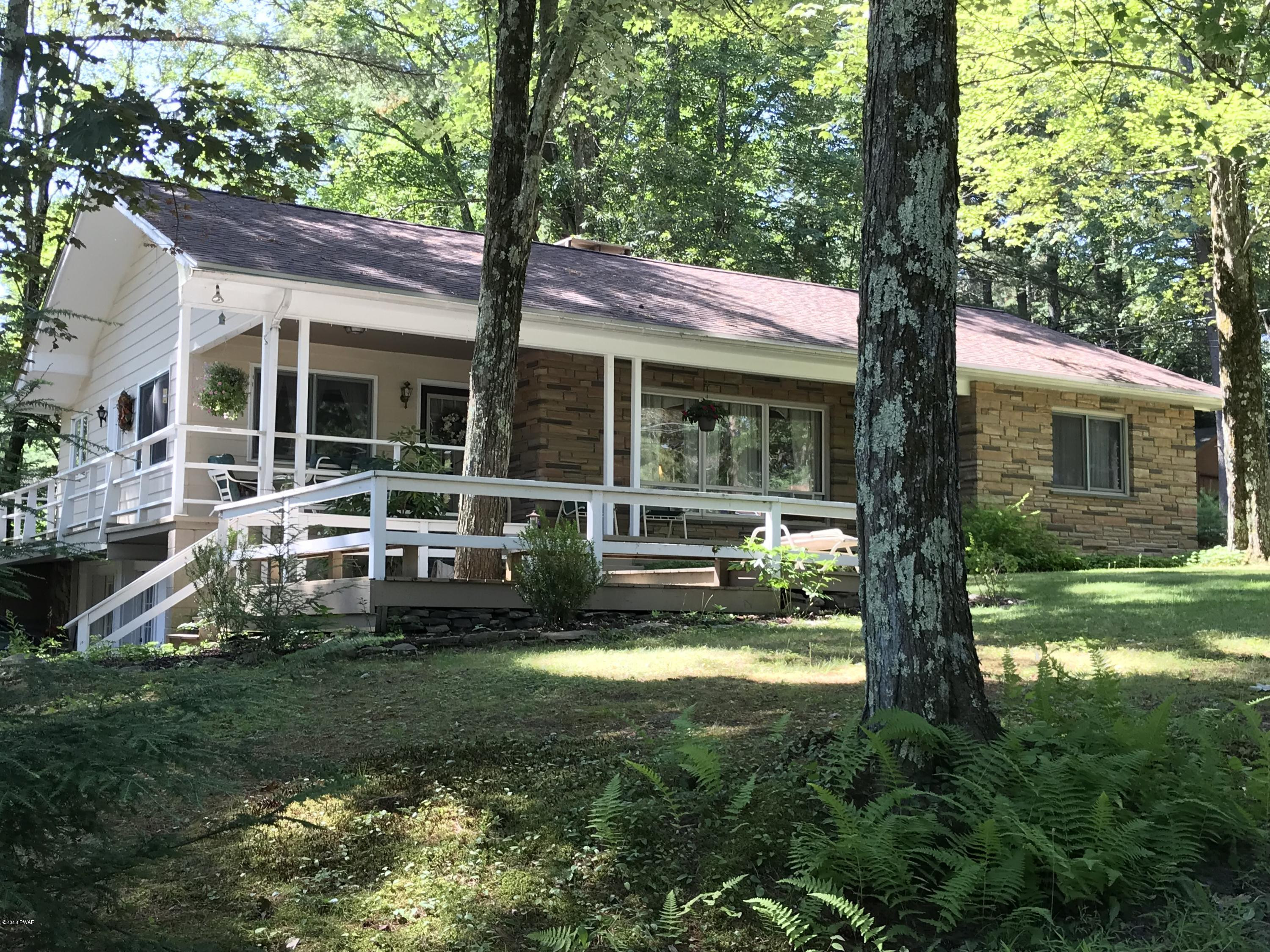100 Cottage Road Tafton, PA 18464 - Photo 1 of 33 100 Cottage Rd.