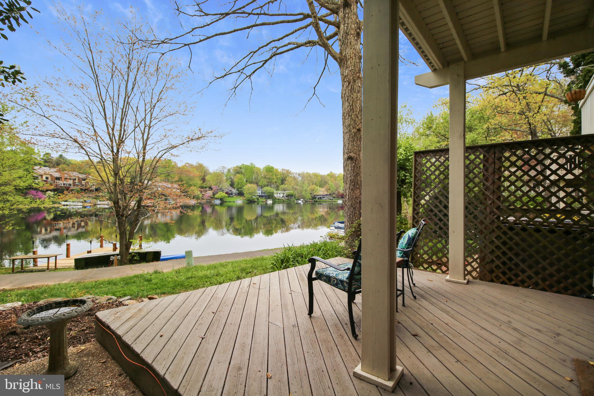 11173 Lake Chapel Lane Reston, VA 20191 - Photo 2 of 92 Waterfront Living!