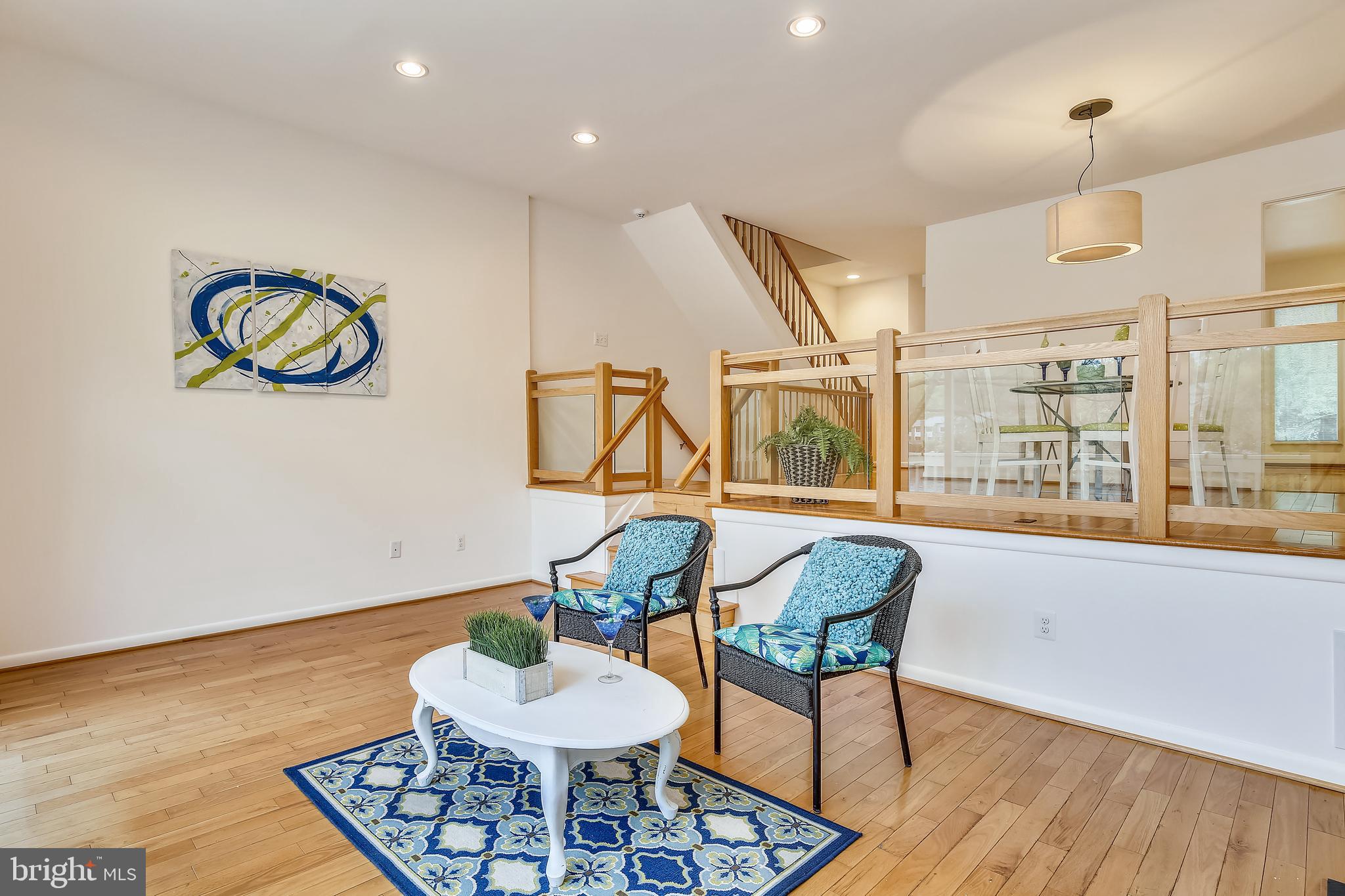 11173 Lake Chapel Lane Reston, VA 20191 - Photo 14 of 92 Living Room
