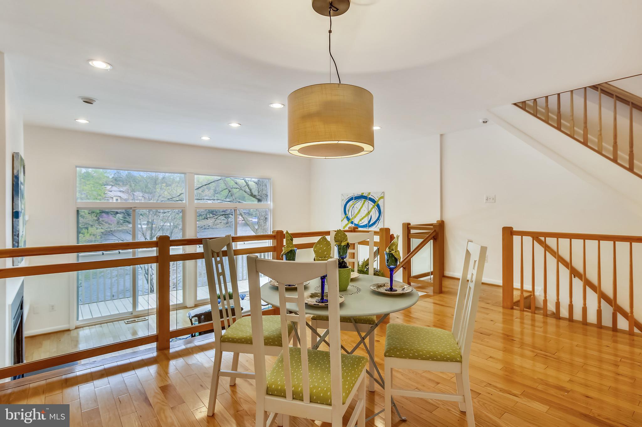 11173 Lake Chapel Lane Reston, VA 20191 - Photo 20 of 92 Hardwood Floors