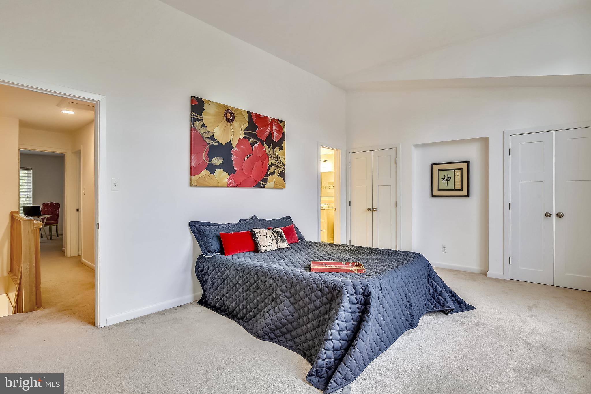 11173 Lake Chapel Lane Reston, VA 20191 - Photo 33 of 92 Master Bedroom
