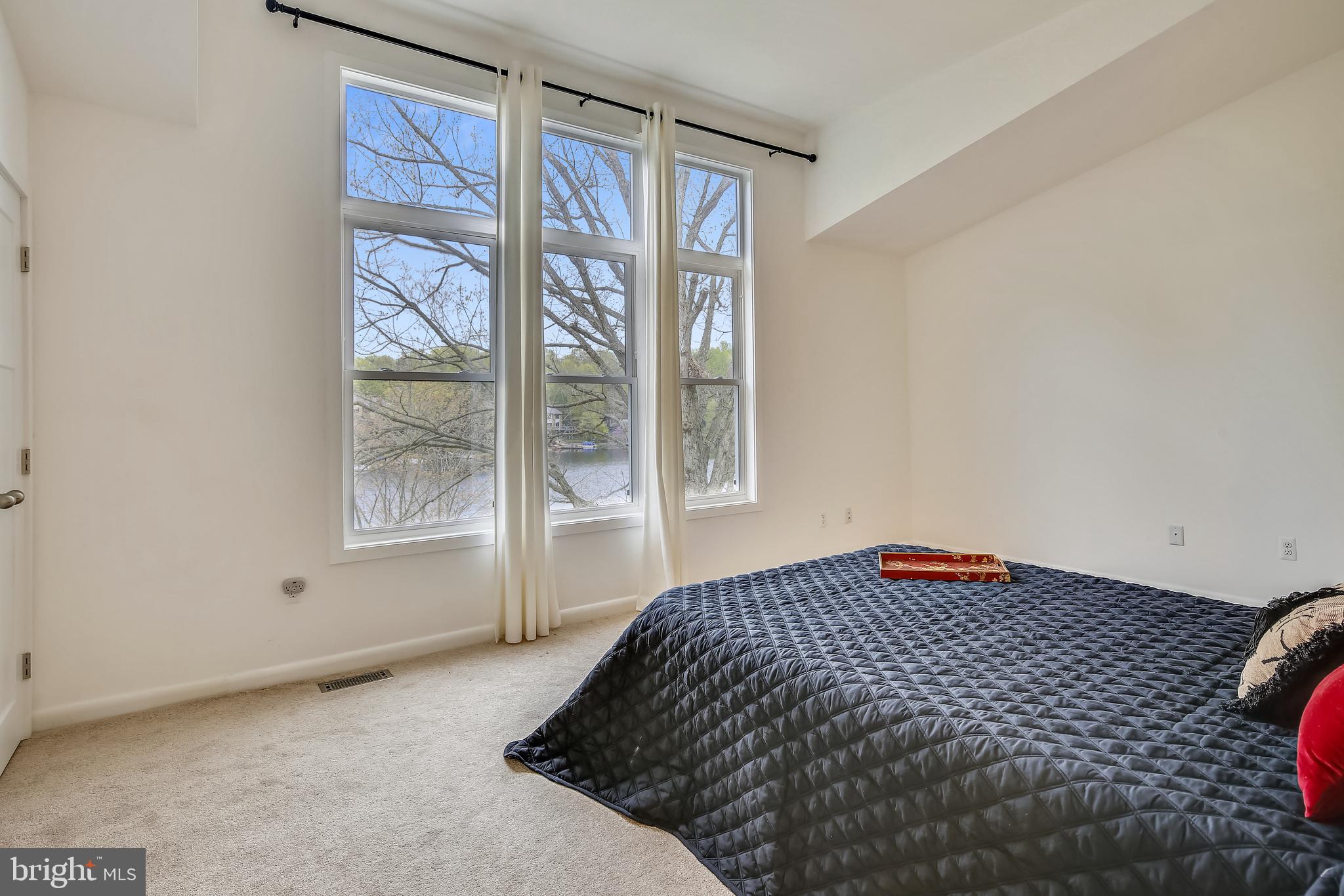 11173 Lake Chapel Lane Reston, VA 20191 - Photo 35 of 92 View from Master Bedroom