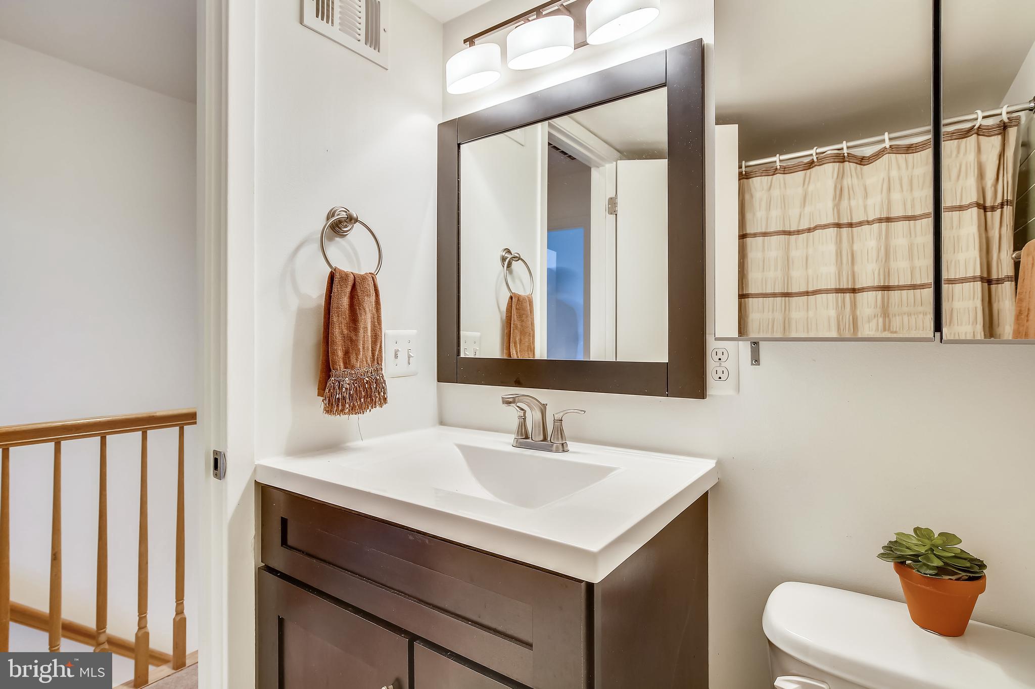 11173 Lake Chapel Lane Reston, VA 20191 - Photo 47 of 92 Hall Bath
