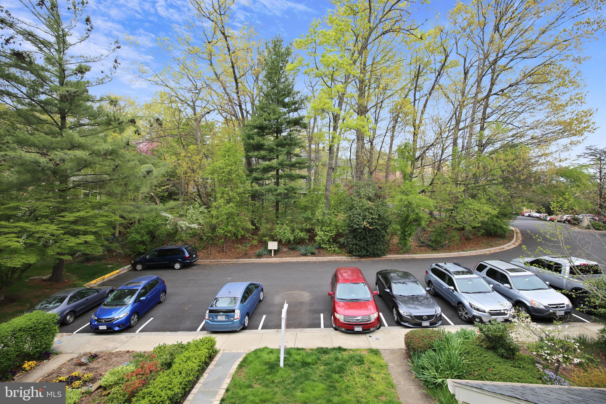 11173 Lake Chapel Lane Reston, VA 20191 - Photo 60 of 92 Two Designated Parking Spaces Out Front