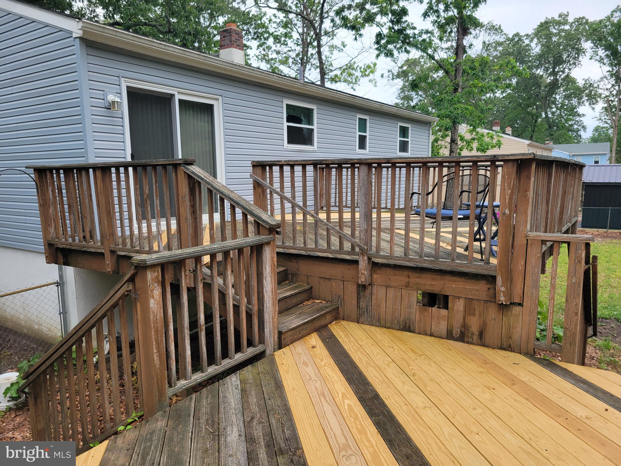 581 Township Line Road Franklinville, NJ 08322 - Photo 21 of 30 Deck - second tier