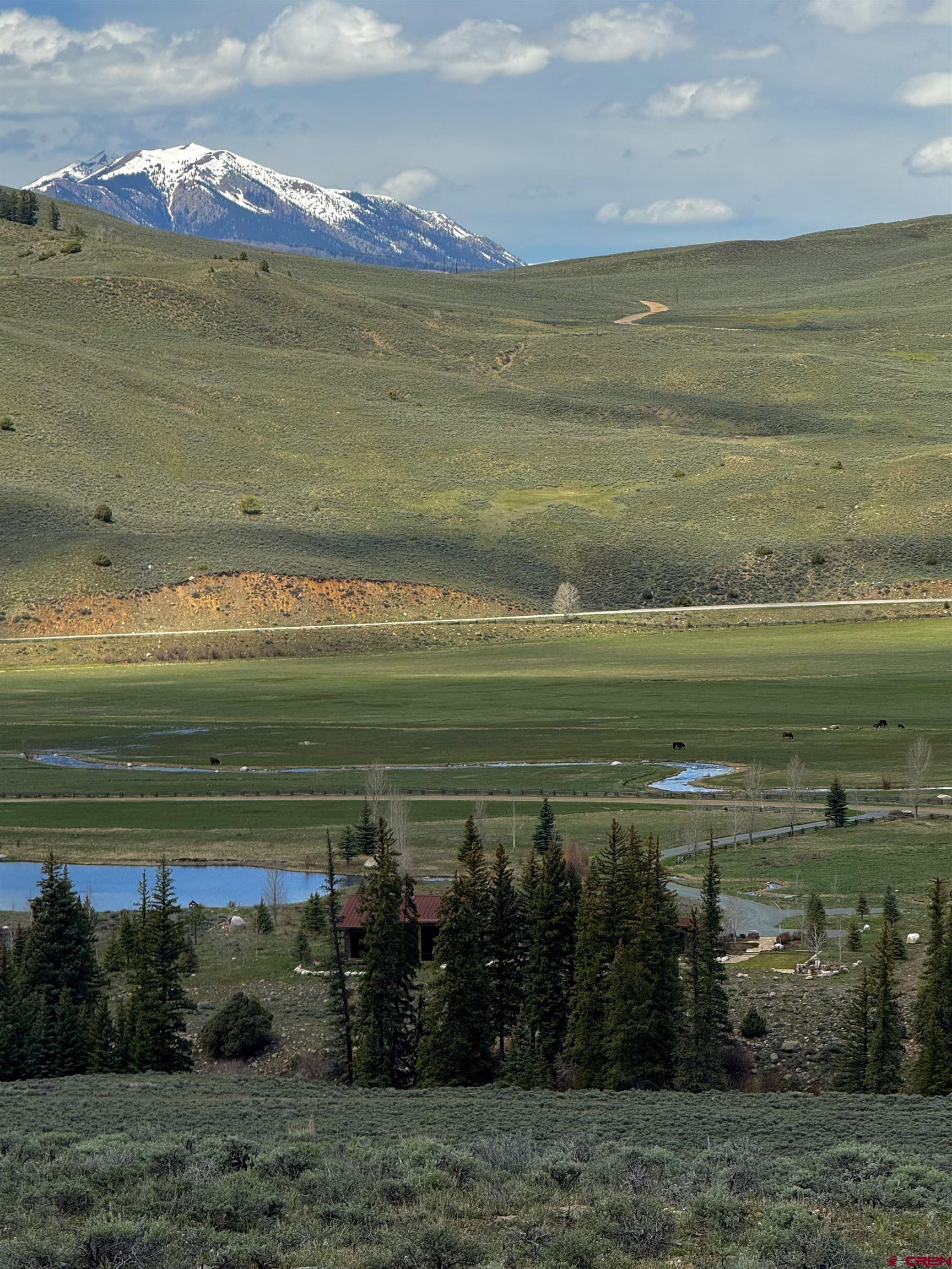 a view of a lake view