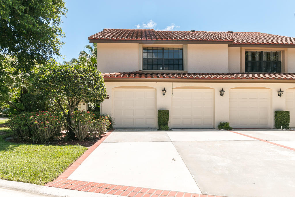 7877 La Mirada Drive, Unit 7877 Boca Raton, FL 33433 - Photo 1 of 20 Front
